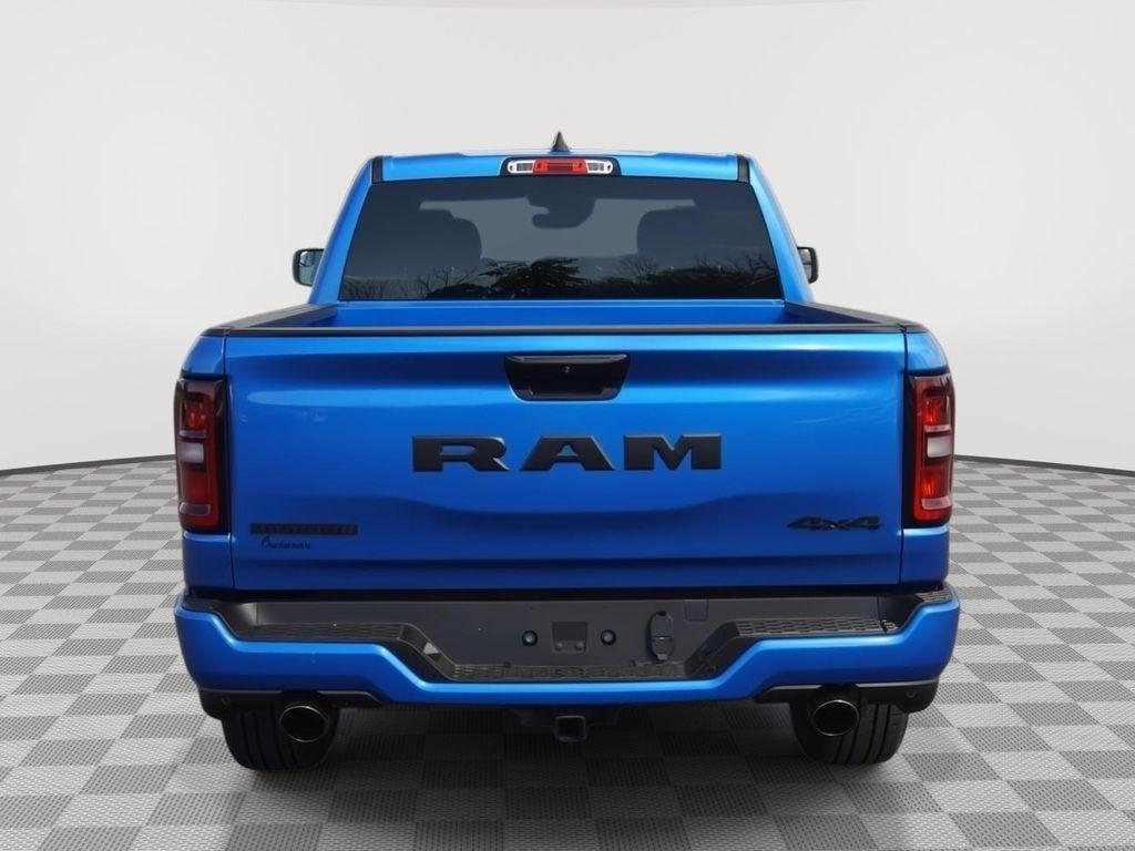 new 2026 Ram 1500 car, priced at $49,798