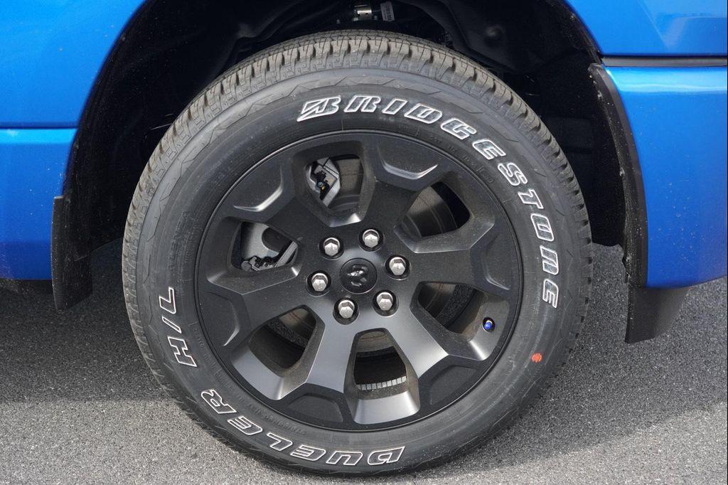 new 2026 Ram 1500 car, priced at $49,798
