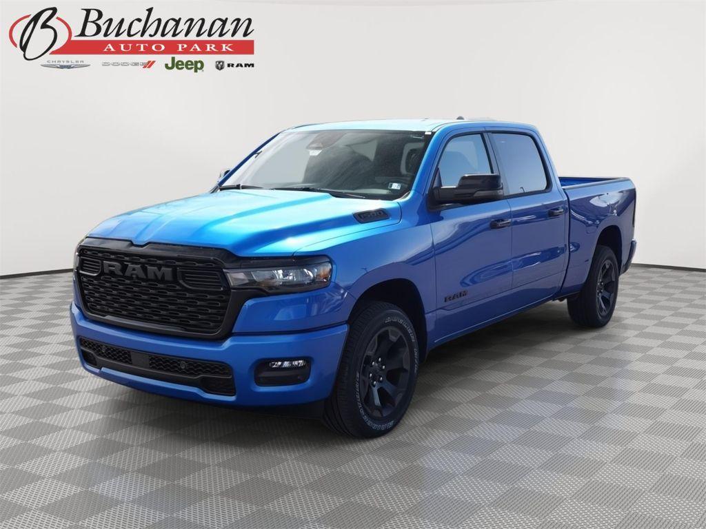 new 2026 Ram 1500 car, priced at $49,798