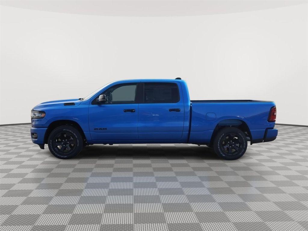 new 2026 Ram 1500 car, priced at $49,798