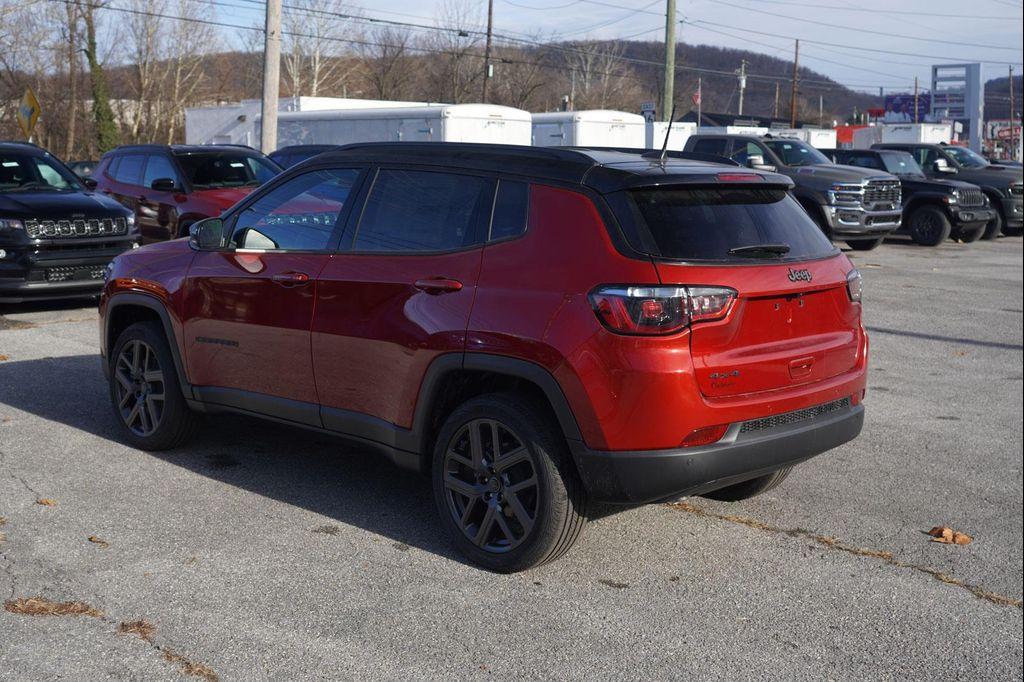 new 2026 Jeep Compass car, priced at $34,000