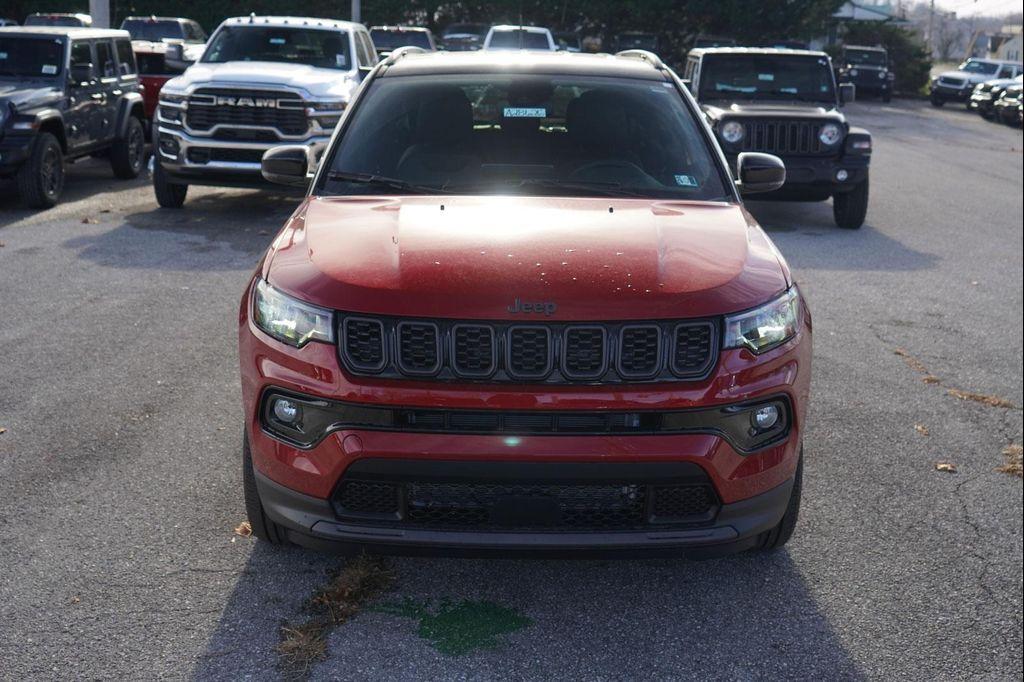 new 2026 Jeep Compass car, priced at $34,000