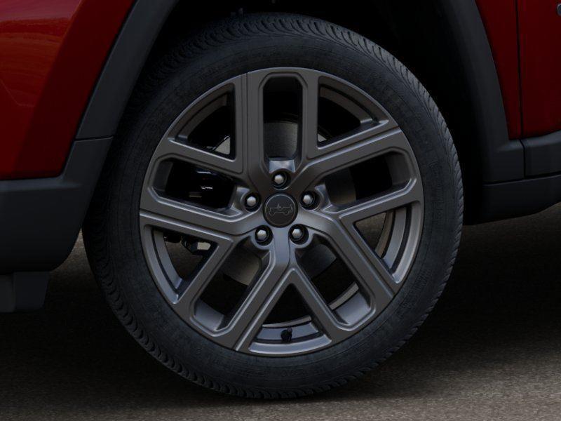 new 2026 Jeep Compass car, priced at $34,000