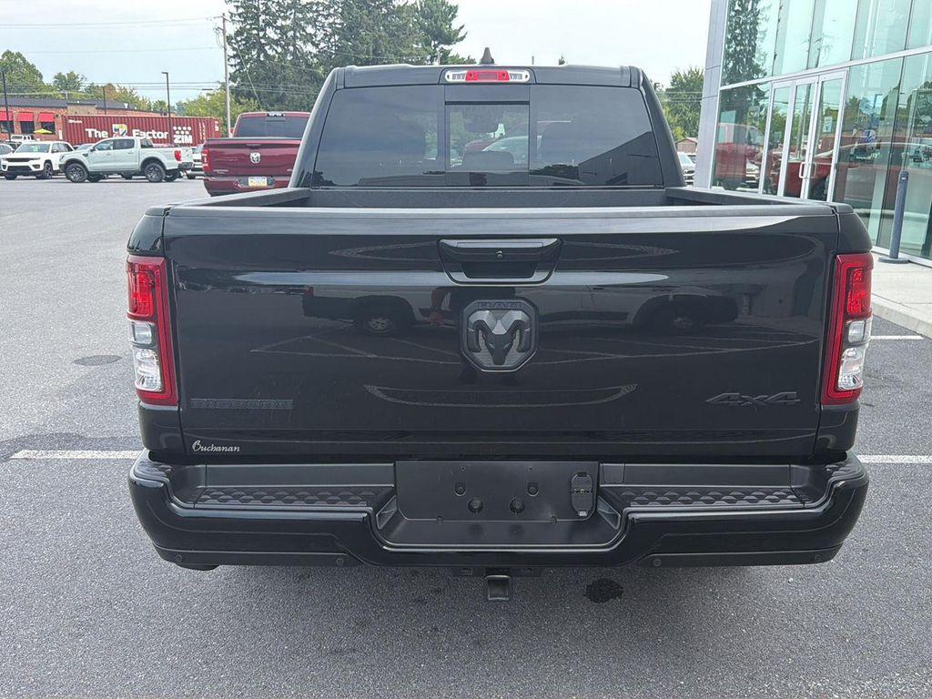 used 2023 Ram 1500 car, priced at $35,933