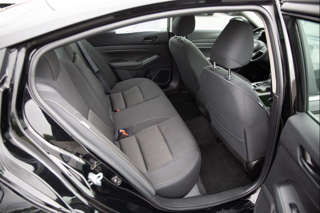 used 2025 Nissan Altima car, priced at $20,500