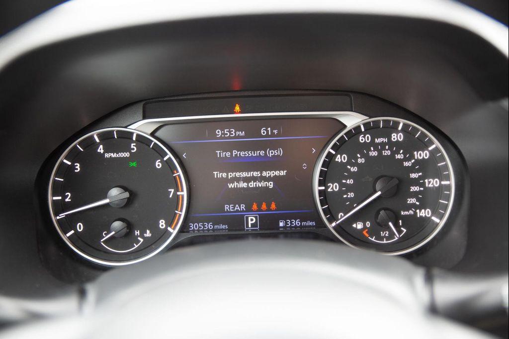 used 2025 Nissan Altima car, priced at $20,500
