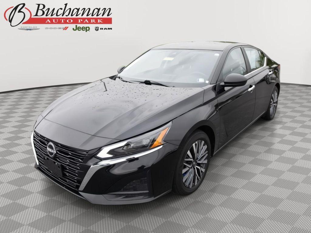 used 2025 Nissan Altima car, priced at $20,500