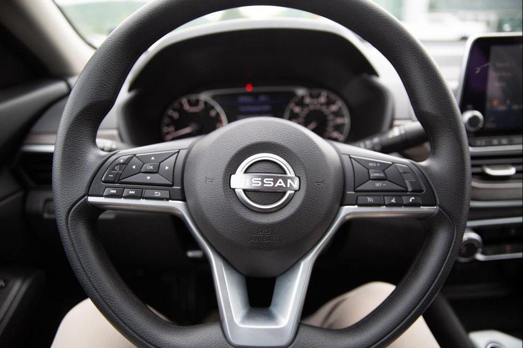 used 2025 Nissan Altima car, priced at $20,500