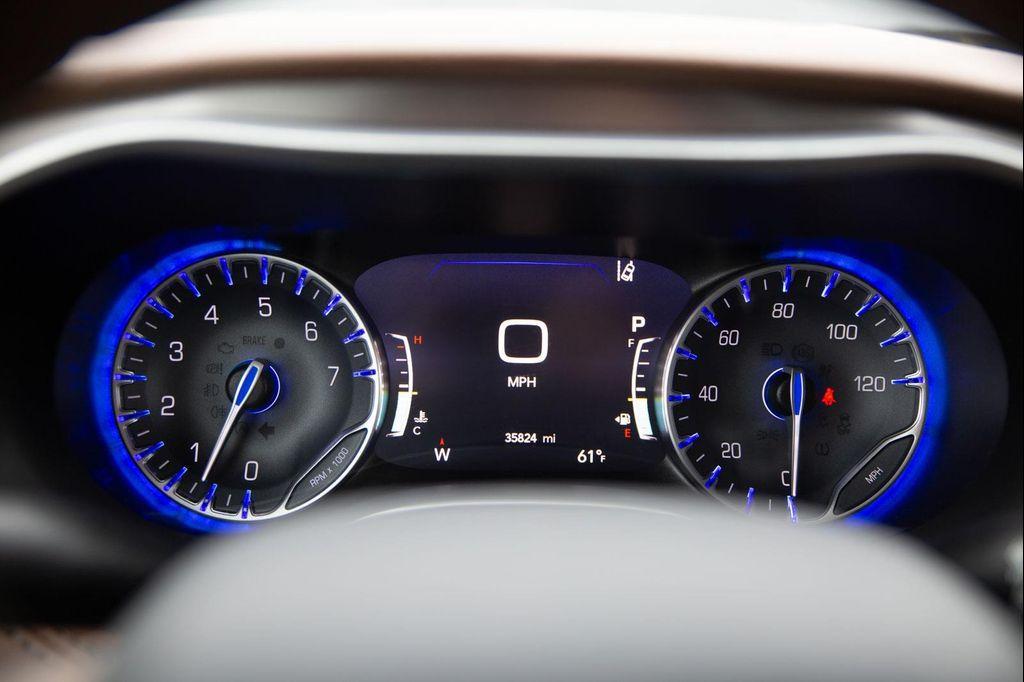 used 2018 Chrysler Pacifica car, priced at $23,367