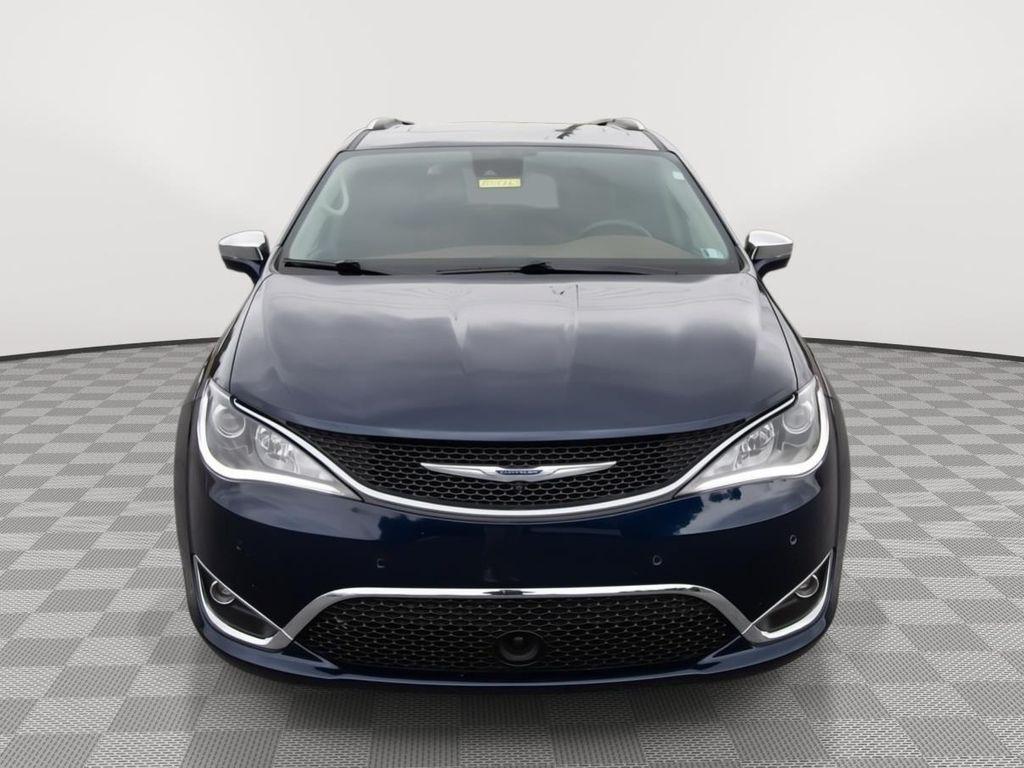 used 2018 Chrysler Pacifica car, priced at $23,367