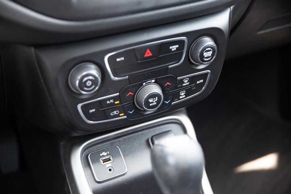 used 2020 Jeep Compass car, priced at $17,685