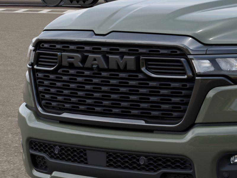 new 2026 Ram 1500 car, priced at $47,897