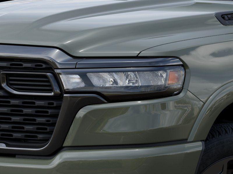new 2026 Ram 1500 car, priced at $47,897