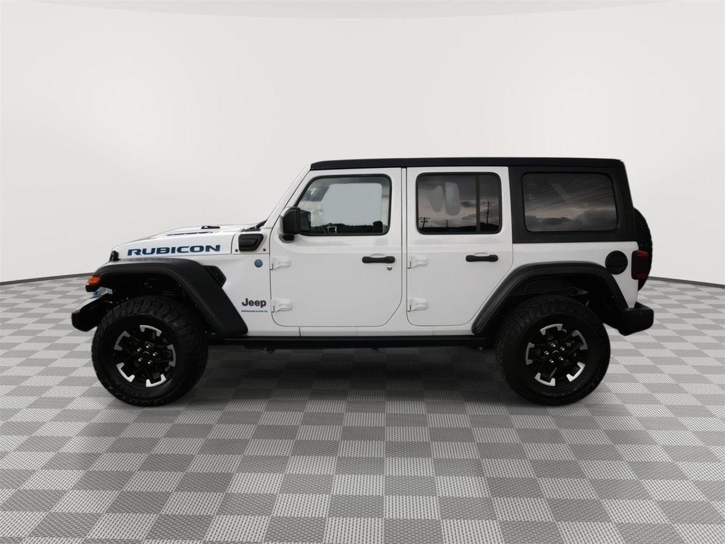 used 2024 Jeep Wrangler 4xe car, priced at $30,000
