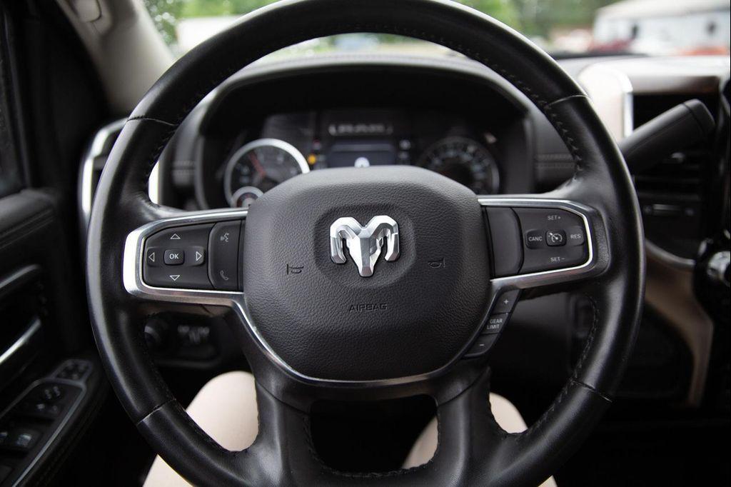 used 2024 Ram 2500 car, priced at $53,995