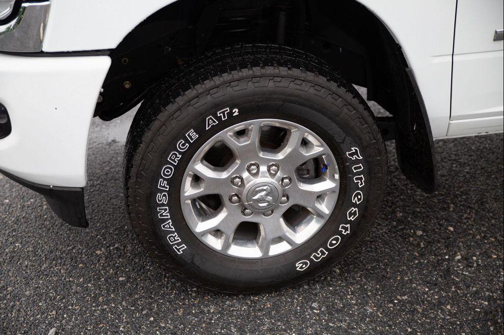 used 2024 Ram 2500 car, priced at $53,995