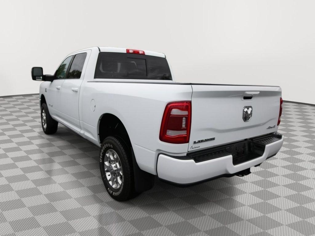 used 2024 Ram 2500 car, priced at $53,995