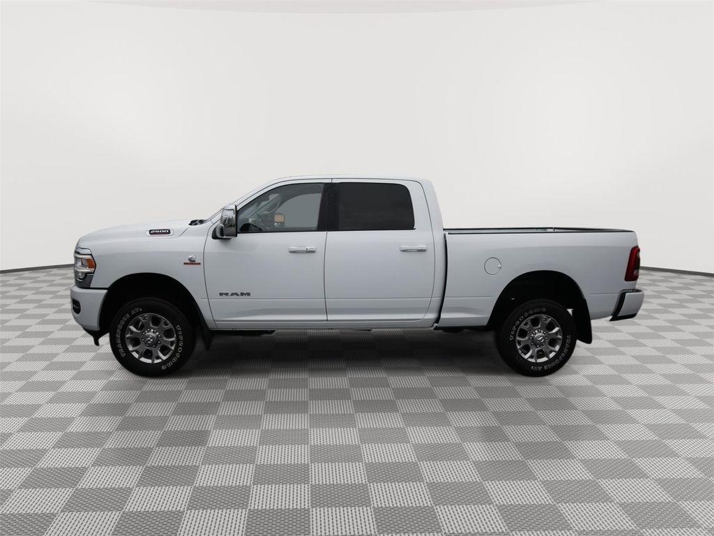 used 2024 Ram 2500 car, priced at $53,995