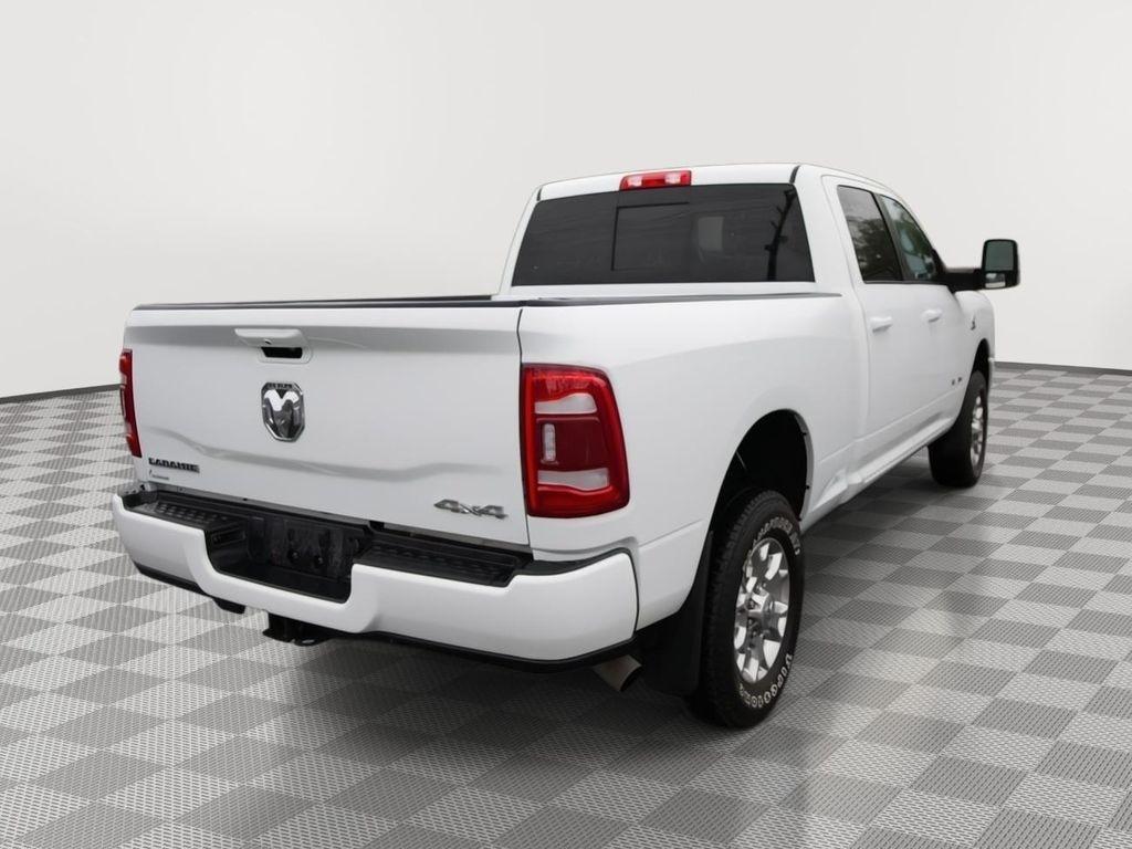 used 2024 Ram 2500 car, priced at $53,995