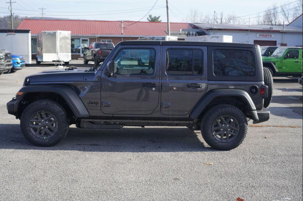 new 2026 Jeep Wrangler car, priced at $43,880