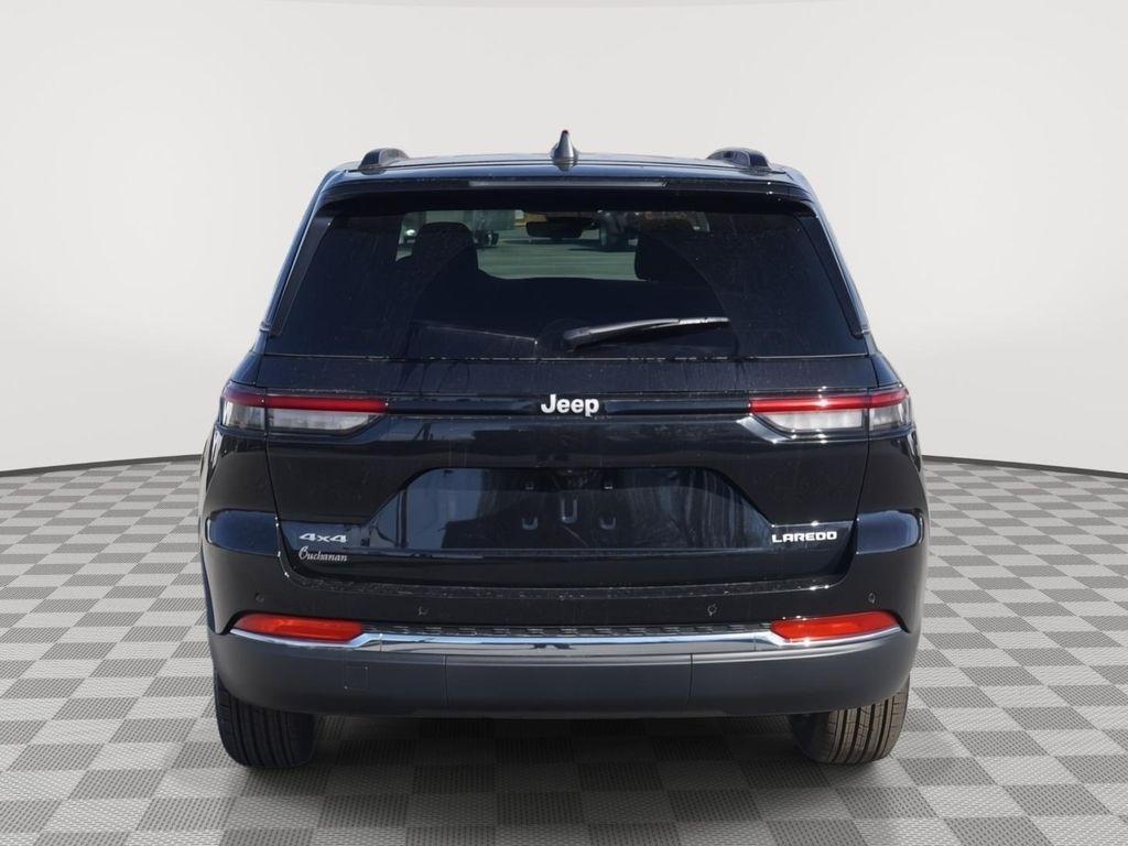 new 2026 Jeep Grand Cherokee car, priced at $37,720