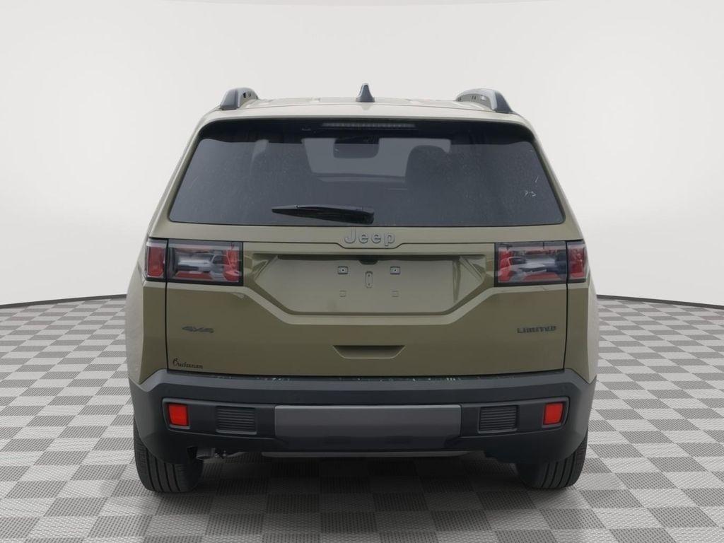 new 2026 Jeep Cherokee car, priced at $40,409