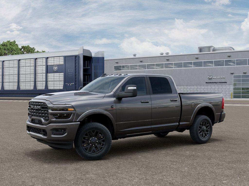 new 2026 Ram 2500 car, priced at $100,425
