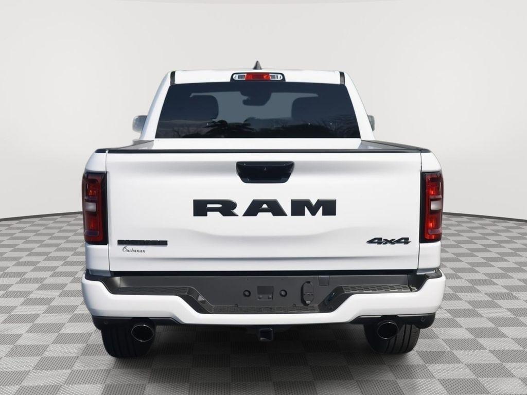 new 2026 Ram 1500 car, priced at $49,521