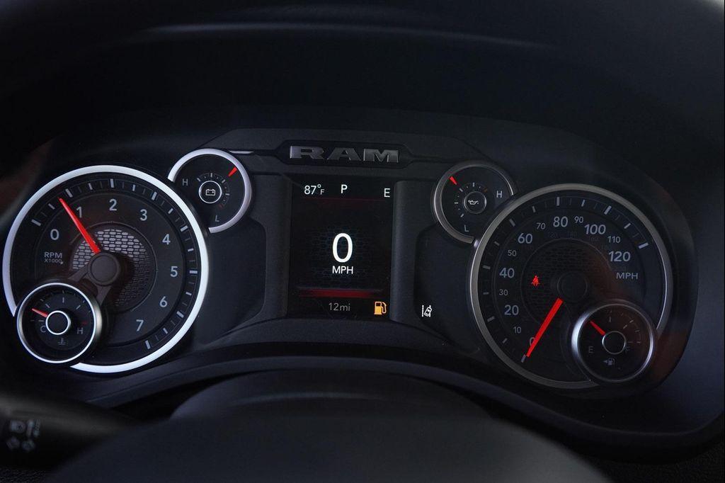 new 2026 Ram 1500 car, priced at $49,521