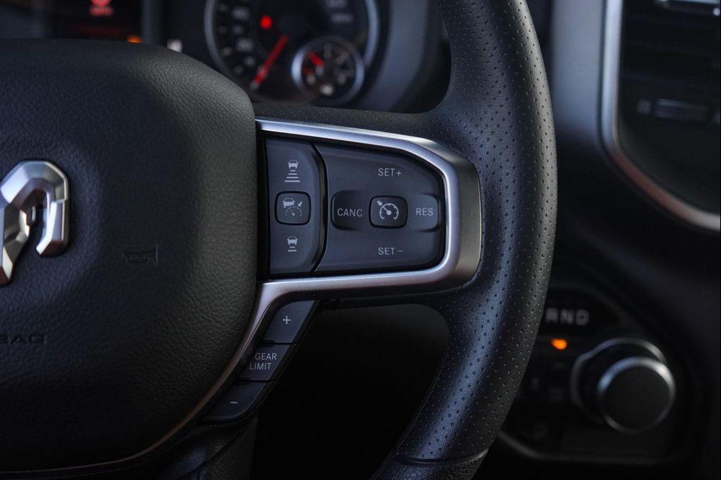 new 2026 Ram 1500 car, priced at $49,521