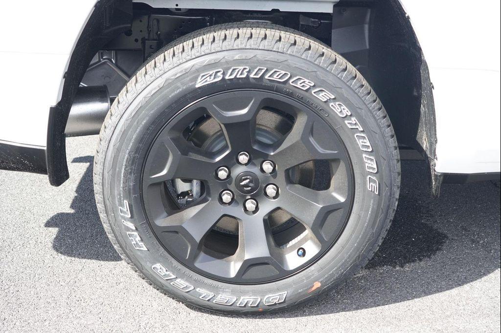 new 2026 Ram 1500 car, priced at $49,521