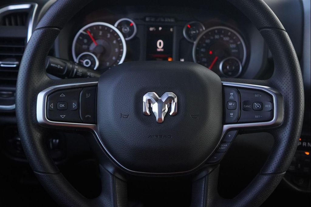 new 2026 Ram 1500 car, priced at $49,521