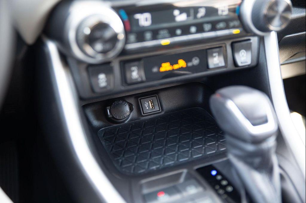 used 2023 Toyota RAV4 car, priced at $33,730