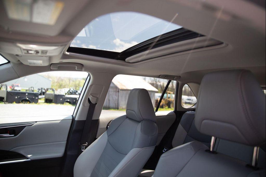 used 2023 Toyota RAV4 car, priced at $33,730