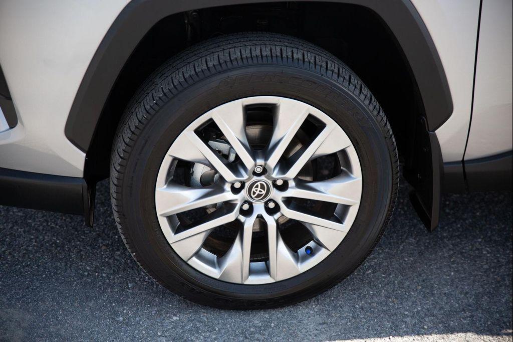 used 2023 Toyota RAV4 car, priced at $33,730