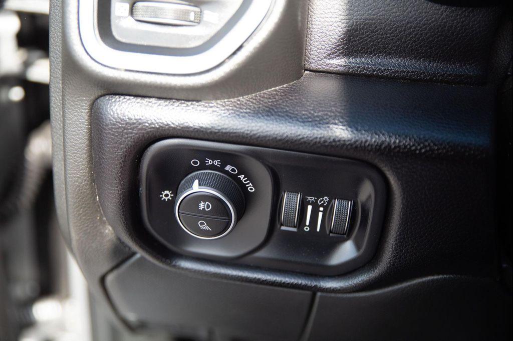used 2024 Ram 2500 car, priced at $55,000