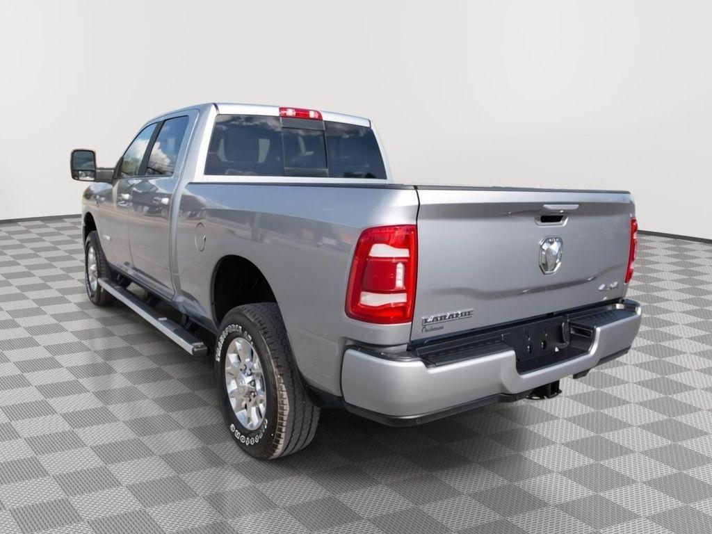 used 2024 Ram 2500 car, priced at $55,000