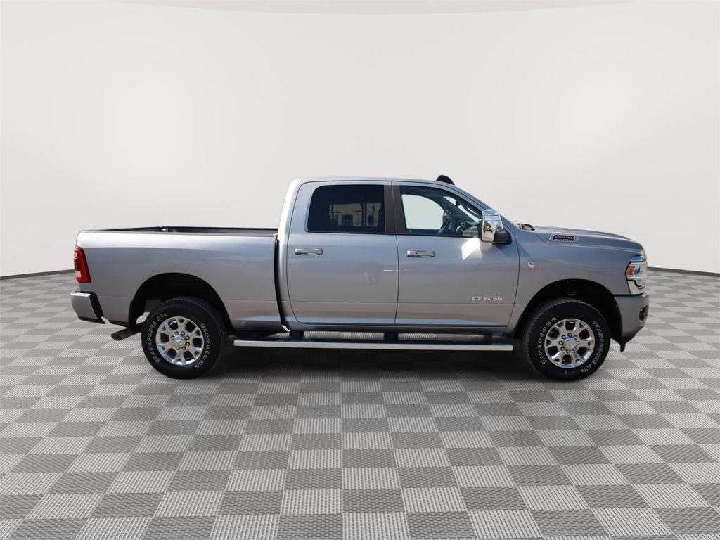 used 2024 Ram 2500 car, priced at $55,000