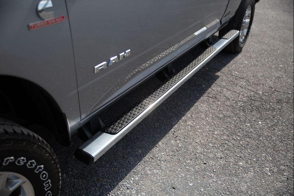 used 2024 Ram 2500 car, priced at $55,000