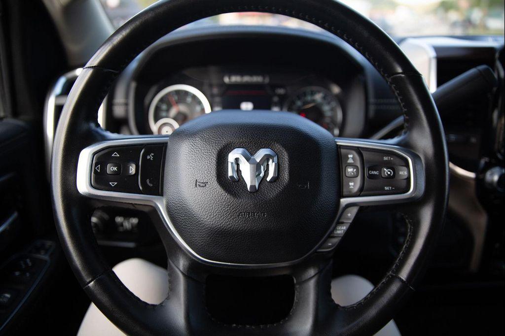 used 2024 Ram 2500 car, priced at $55,000