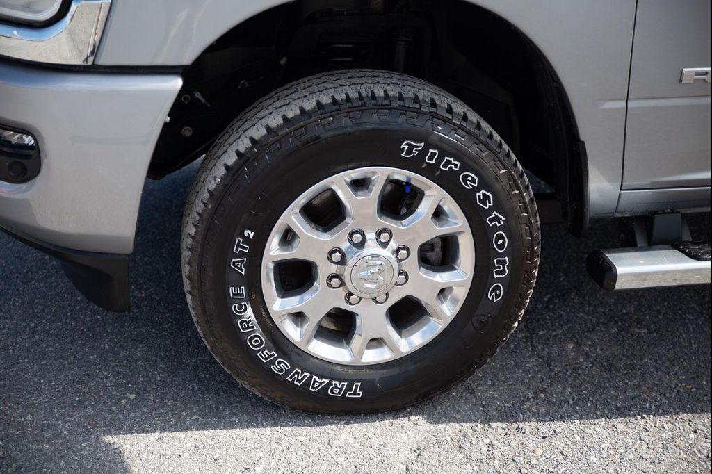 used 2024 Ram 2500 car, priced at $55,000