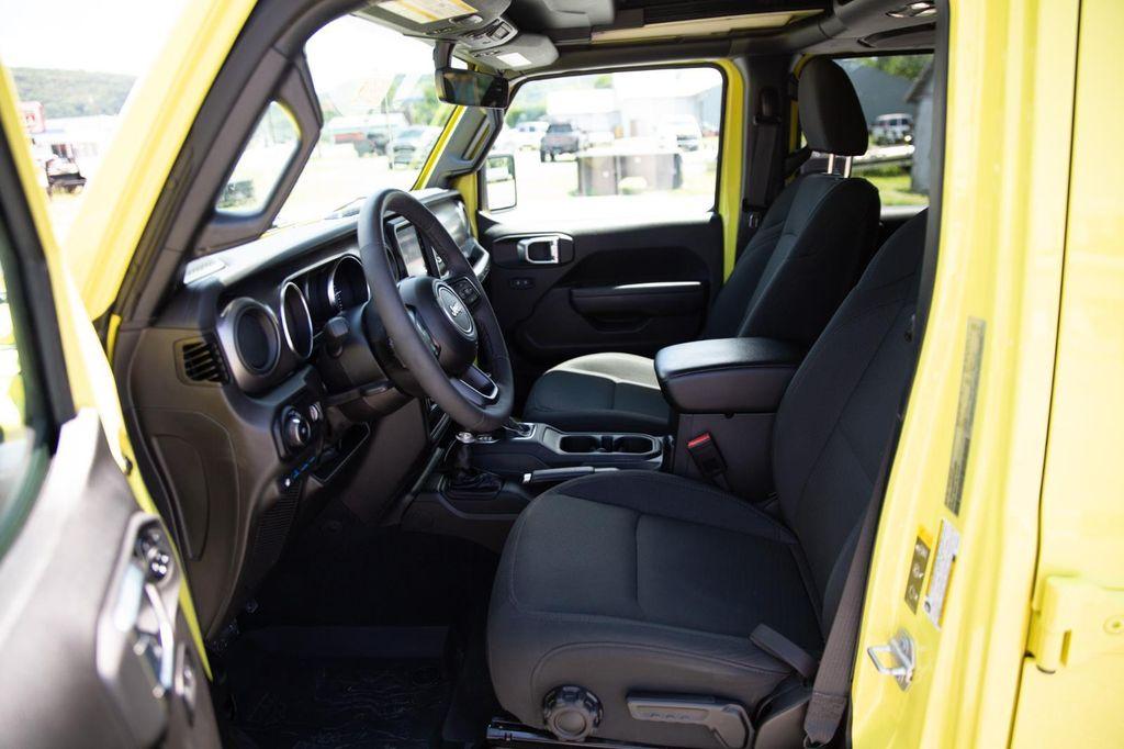 used 2023 Jeep Wrangler 4xe car, priced at $32,990