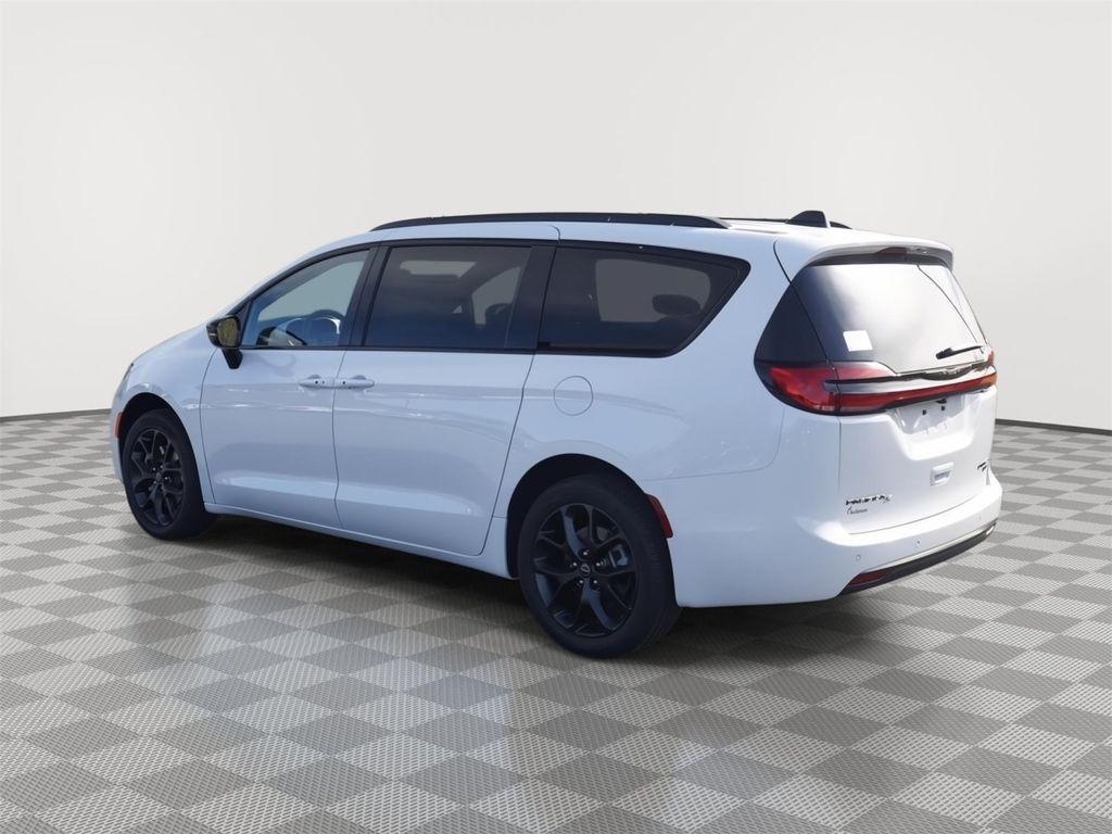 new 2026 Chrysler Pacifica car, priced at $49,260