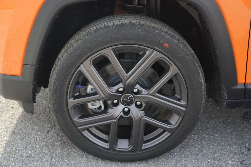 new 2026 Jeep Compass car, priced at $34,595
