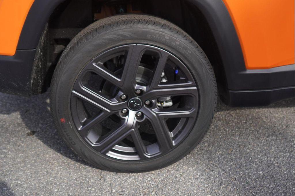 new 2026 Jeep Compass car, priced at $34,595