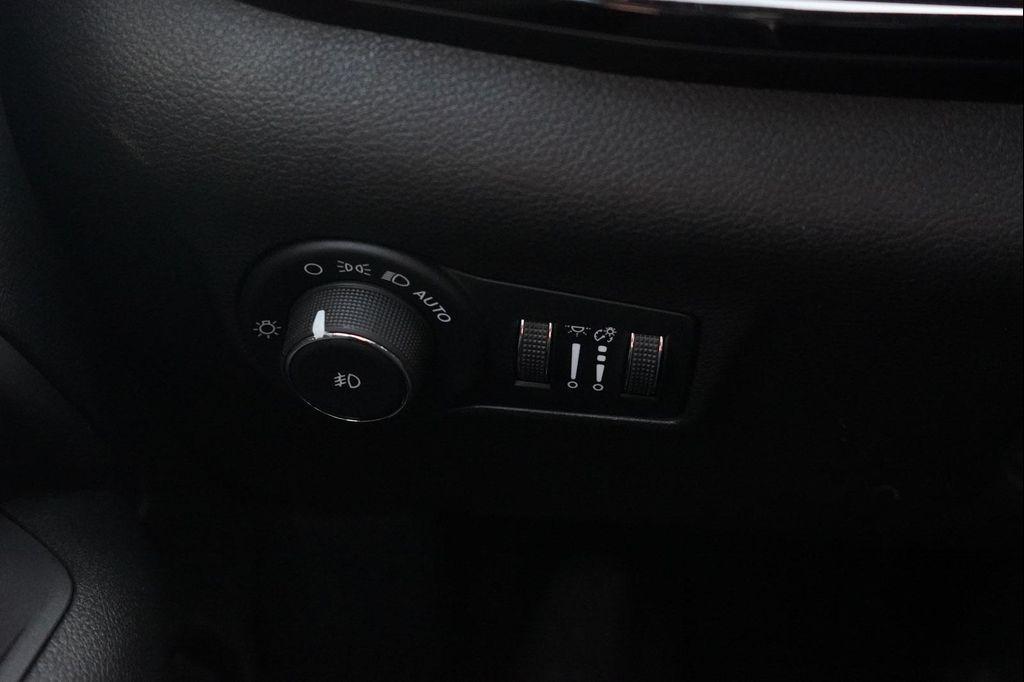 new 2026 Jeep Compass car, priced at $34,595