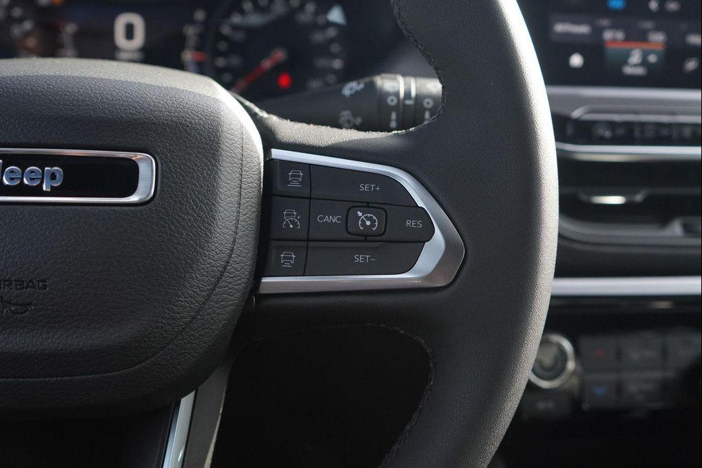 new 2026 Jeep Compass car, priced at $34,595