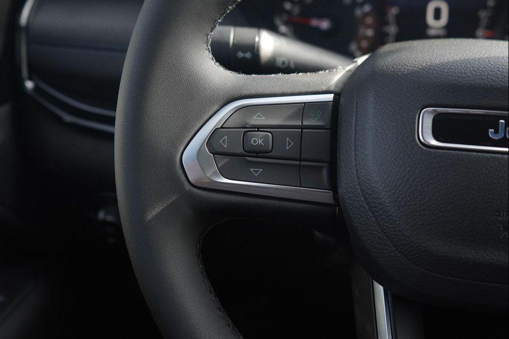 new 2026 Jeep Compass car, priced at $34,595