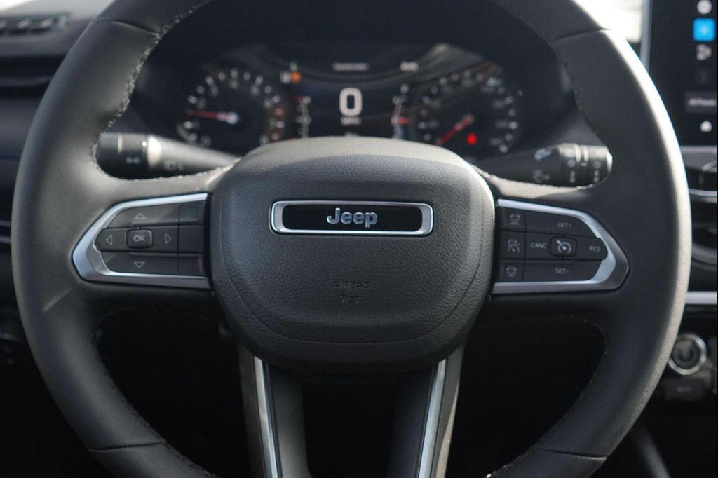 new 2026 Jeep Compass car, priced at $34,595