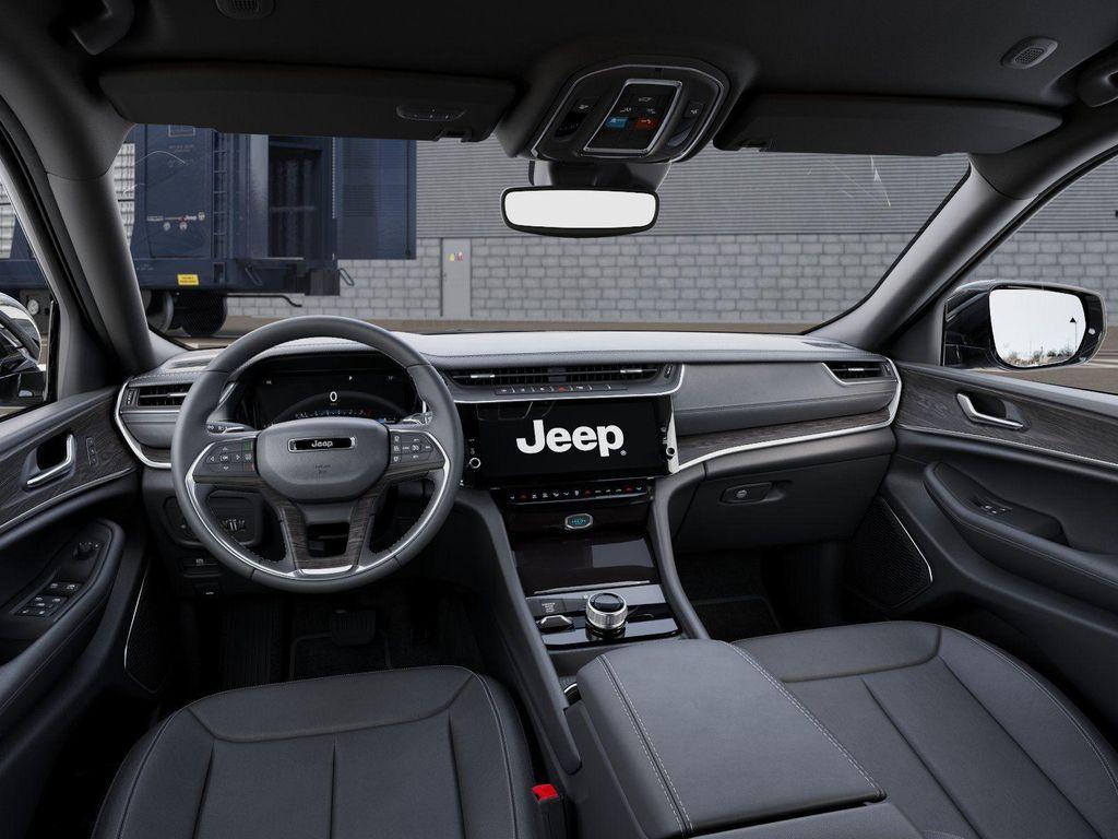 new 2026 Jeep Grand Cherokee L car, priced at $43,130
